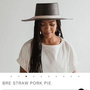 Gigipi bre straw hat
